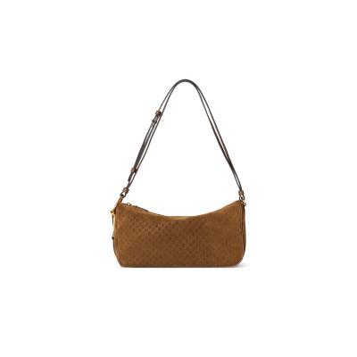 GUCCI HALF HORSEBIT MEDIUM SHOULDER BAG 860787 (31*17*12cm)